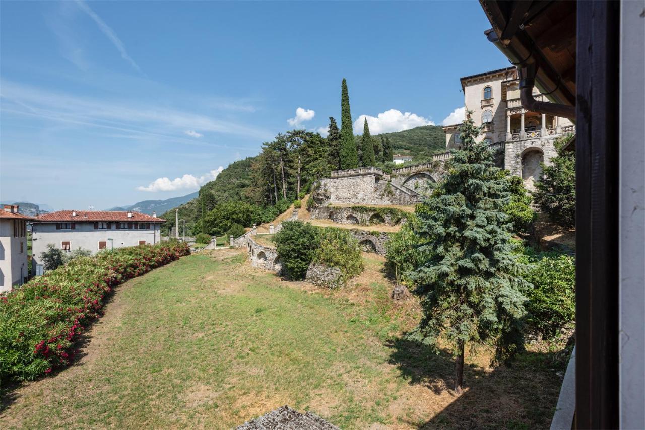 リーヴァ・デル・ガルダCasa Stefanoアパートメント エクステリア 写真