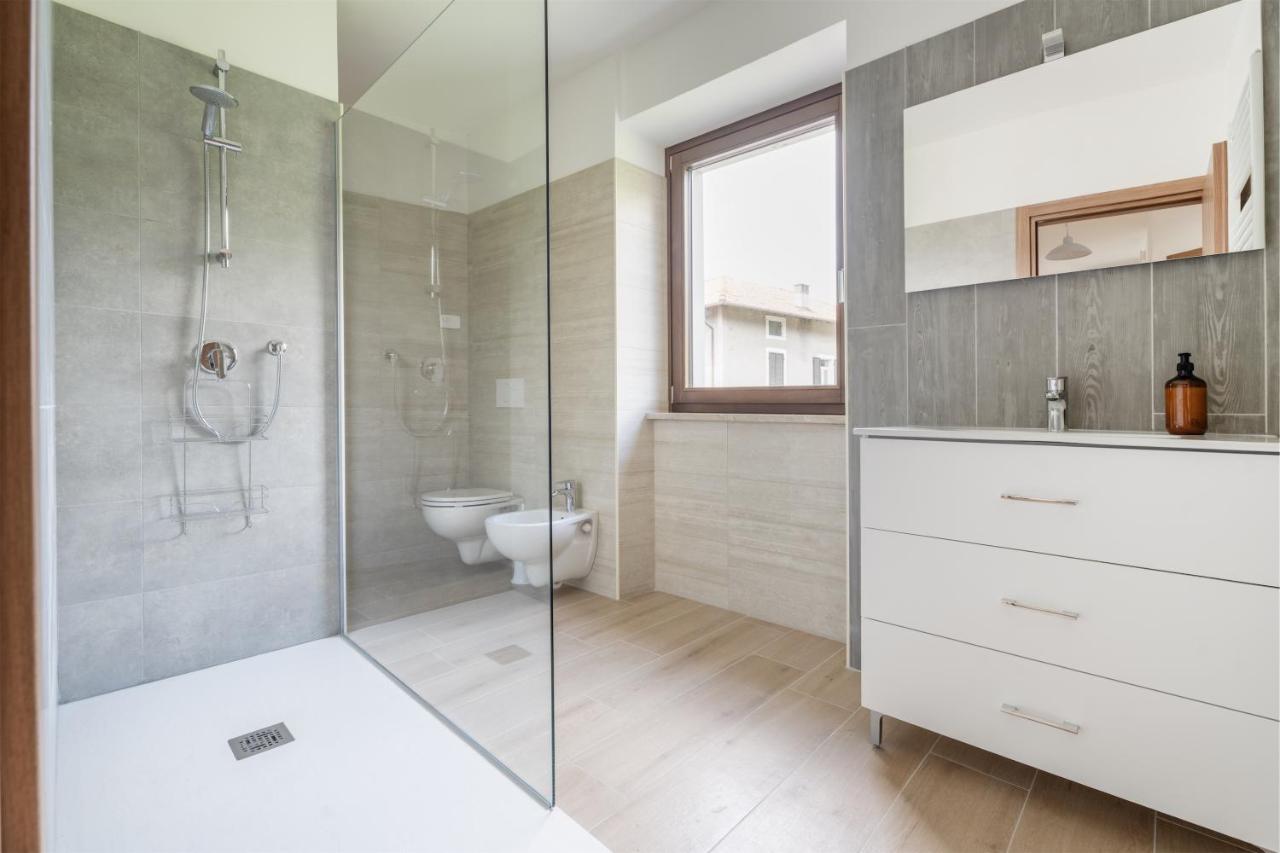 リーヴァ・デル・ガルダCasa Stefanoアパートメント エクステリア 写真