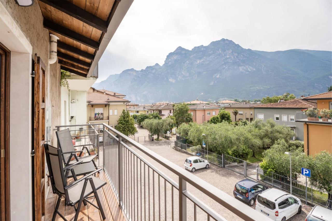 リーヴァ・デル・ガルダCasa Stefanoアパートメント エクステリア 写真