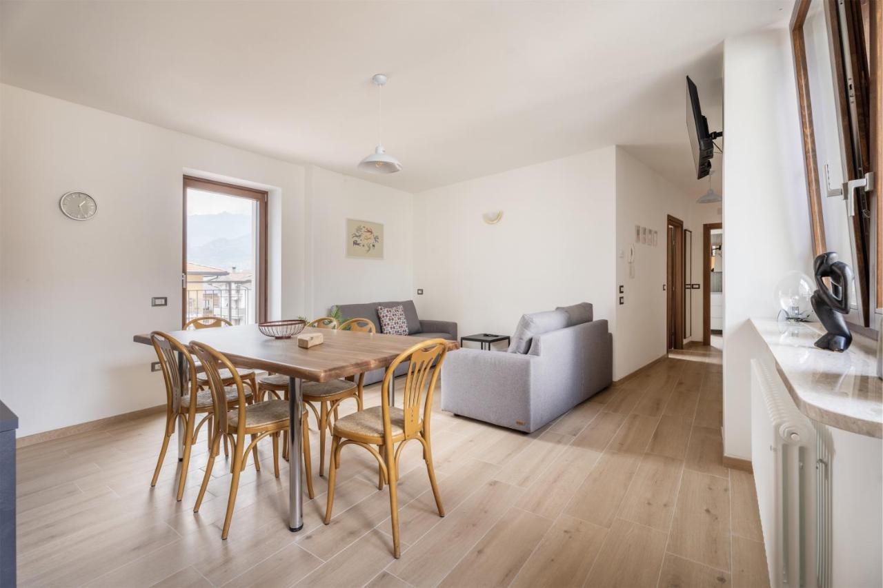 リーヴァ・デル・ガルダCasa Stefanoアパートメント エクステリア 写真