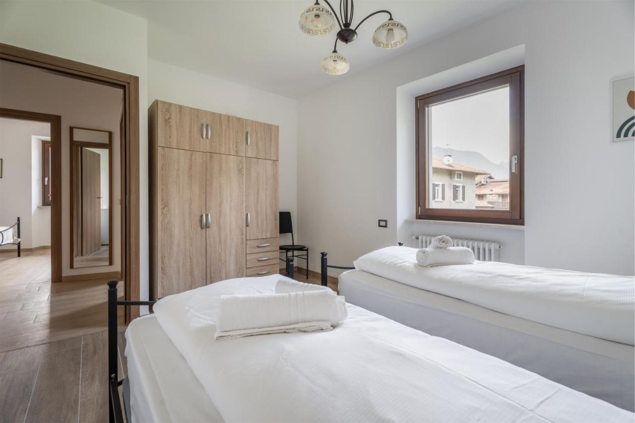リーヴァ・デル・ガルダCasa Stefanoアパートメント エクステリア 写真