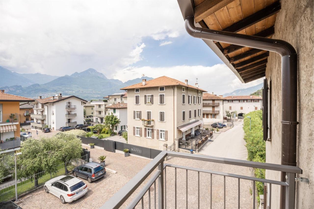 リーヴァ・デル・ガルダCasa Stefanoアパートメント エクステリア 写真